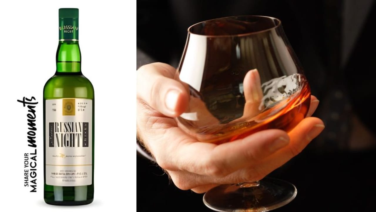भारत में रूसी व्हिस्की का तेजी से बढ़ रहा क्रेज, ये 7 ब्रांड बन गए हैं नई पसंद