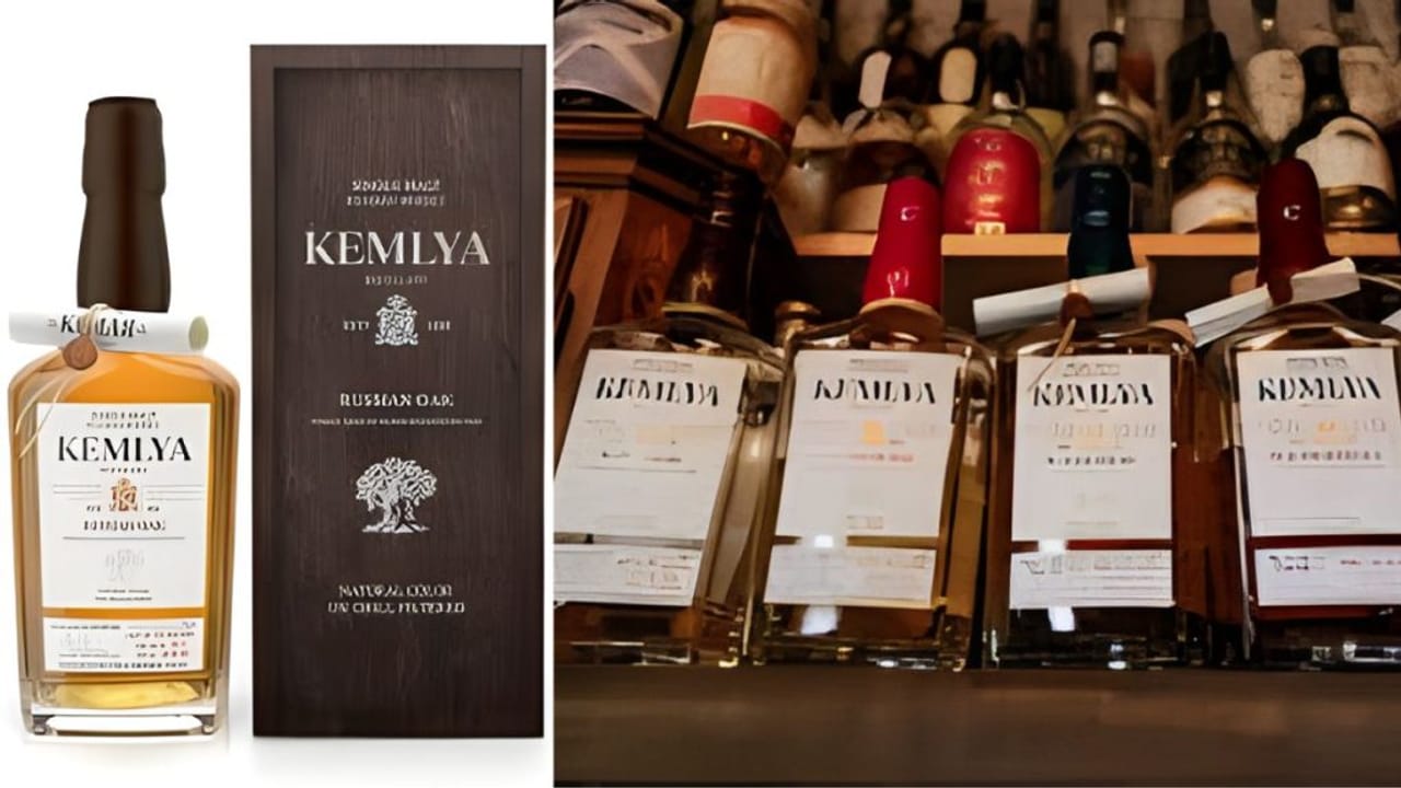 भारत में रूसी व्हिस्की का तेजी से बढ़ रहा क्रेज, ये 7 ब्रांड बन गए हैं नई पसंद