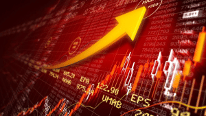 लाल बाजार में हरा हुआ ये स्टॉक, 52वीक हाई के करीब पहुंचा भाव; जानें कहां से मिल रहा ट्रिगर?