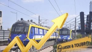 45% का ऑर्डर ग्रोथ, मुंबई मेट्रो से मिला 2500 करोड़ का कॉन्ट्रैक्ट, 6 लाख करोड़ के ऑर्डर बुक के साथ फोकस में दिग्गज इंफ्रा कंपनी का शेयर