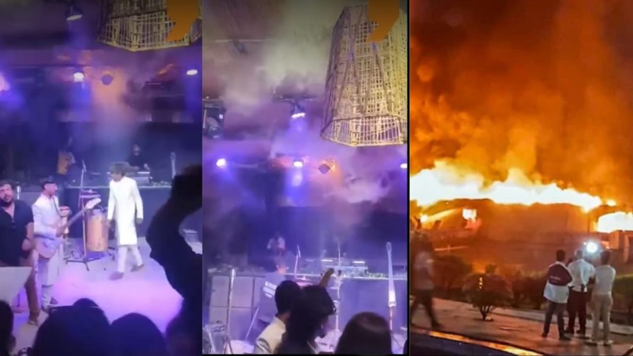 पकड़ में आ गए लुथरा ब्रदर्स, निकल गई हेकड़ी; हथकड़ियों में नजर आए भगोड़े