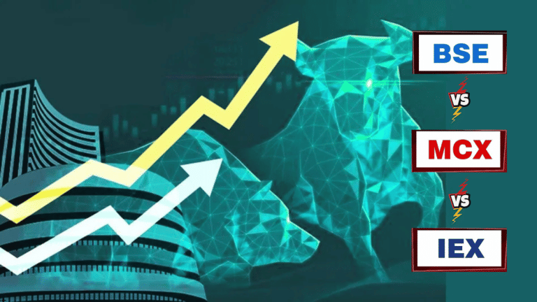 एक्सचेंज सेक्टर का गोल्डन ट्रायो, जानें कैसे BSE-MCX-IEX बना रहे स्केलेबल और हाई-मार्जिन कमाई का मॉडल
