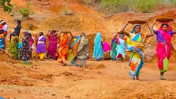 1 जुलाई से लागू हुआ ‘VB-G RAM G’ एक्ट, अब मिलेंगे 125 दिन काम, ₹409 तक मजदूरी; जानें आपके राज्य में रेट 1 जुलाई से लागू हुआ ‘VB-G RAM G’ एक्ट, अब मिलेंगे 125 दिन काम, ₹409 तक मजदूरी; जानें आपके राज्य में रेट