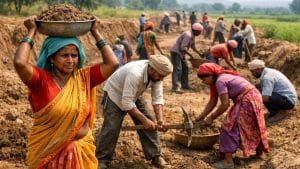 VB-G RAM G क्या है, MNREGA में सरकार ने क्या-क्या बदल दिया?