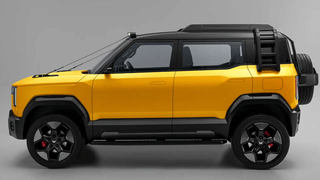 Sierra को टक्कर देने आ रही ‘बेबी स्कॉर्पियो’! Mahindra पेश करेगी Vision S, जानें क्या होंगे खास फीचर्स