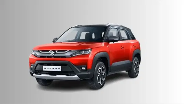Brezza फेसलिफ्ट की पहली झलक, अब पहले से ज्यादा होगी स्मार्ट; मिल सकते हैं ये बड़े बदलाव Brezza फेसलिफ्ट की पहली झलक, अब पहले से ज्यादा होगी स्मार्ट; मिल सकते हैं ये बड़े बदलाव