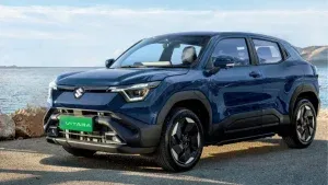जनवरी 2026 से शुरू होगी Maruti Suzuki e Vitara की टेस्ट ड्राइव, 500 Nexa शोरूम्स में होगी उपलब्ध