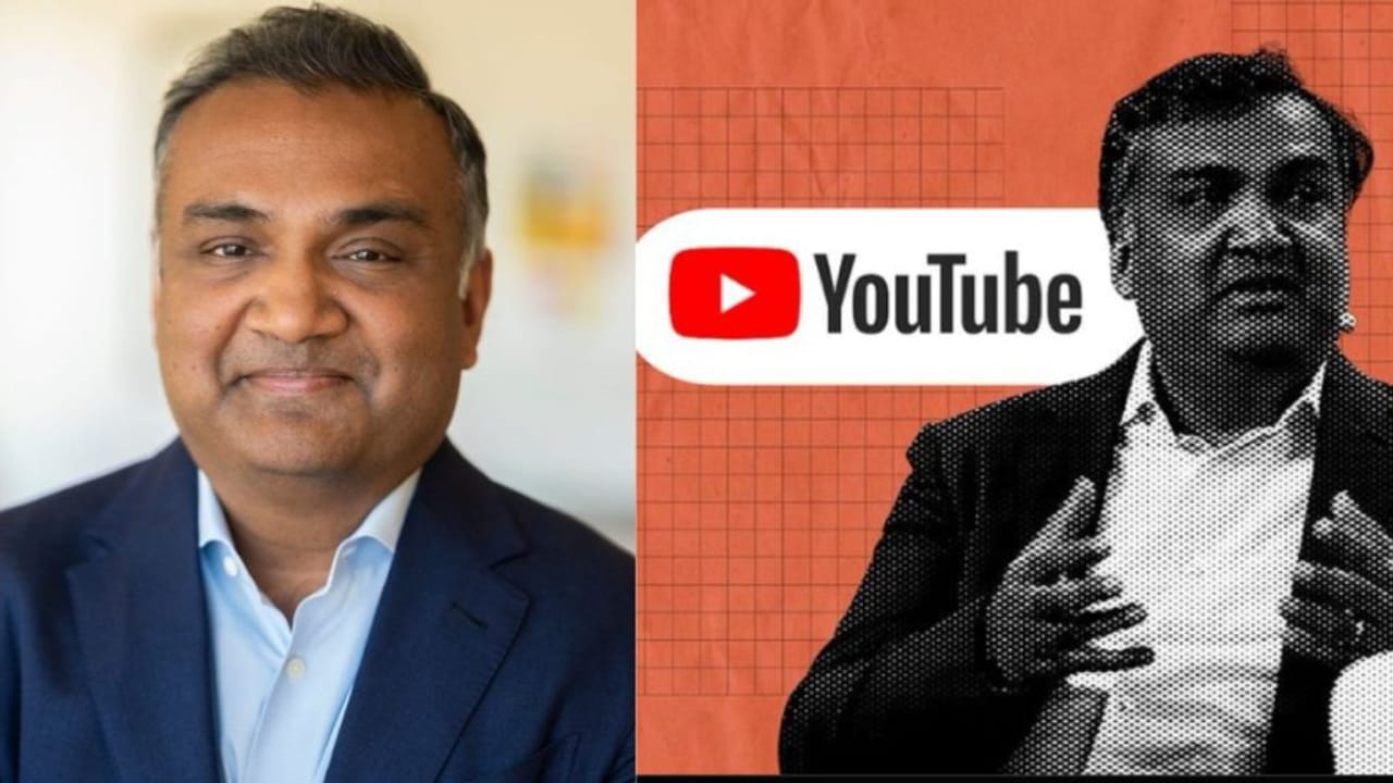 जानें कौन हैं नील मोहन, जिन्हें टाइम मैगजीन ने 2025 का CEO ऑफ द ईयर चुना