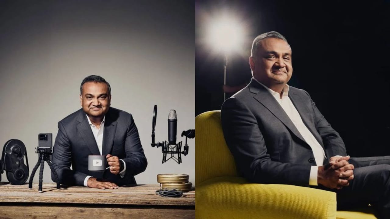 जानें कौन हैं नील मोहन, जिन्हें टाइम मैगजीन ने 2025 का CEO ऑफ द ईयर चुना