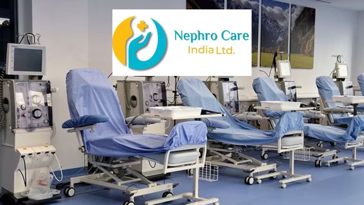 डायलिसिस सर्विस कंपनी ला रही ₹871 करोड़ का IPO, प्राइस बैंड तय, फ्रेश शेयरों और OFS से जुटाएगी रकम