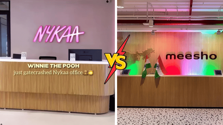 Nykaa vs Meesho: यूजर बेस, रेवेन्यू, प्रॉफिट… E-commerce सेक्टर में कौन बनेगा लंबे समय का बादशाह?