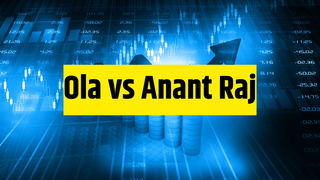 Ola vs Anant Raj: एक तरफ प्रमोटर की बिकवाली, दूसरी तरफ खरीदारी; निवेशक किस संकेत को मानें?