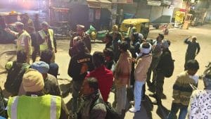 नए साल के जश्न से पहले दिल्ली में चला ऑपरेशन आघात 3.0, सैकड़ों गिरफ्तार; अवैध हथियार और चोरी के सामान जब्त