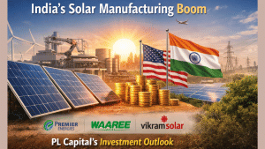 सोलर सेक्टर में है दम! PL Capital ने इन 3 स्टॉक्स पर जारी की रिपोर्ट, 33% तक तेजी का अनुमान, जानें टारगेट प्राइस
