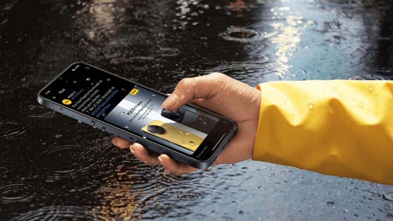 POCO C85 5G हुआ लॉन्‍च, बड़ी स्क्रीन, दमदार परफॉर्मेंस और 6000mAh की बैटरी से है लैस, जानें कीमत