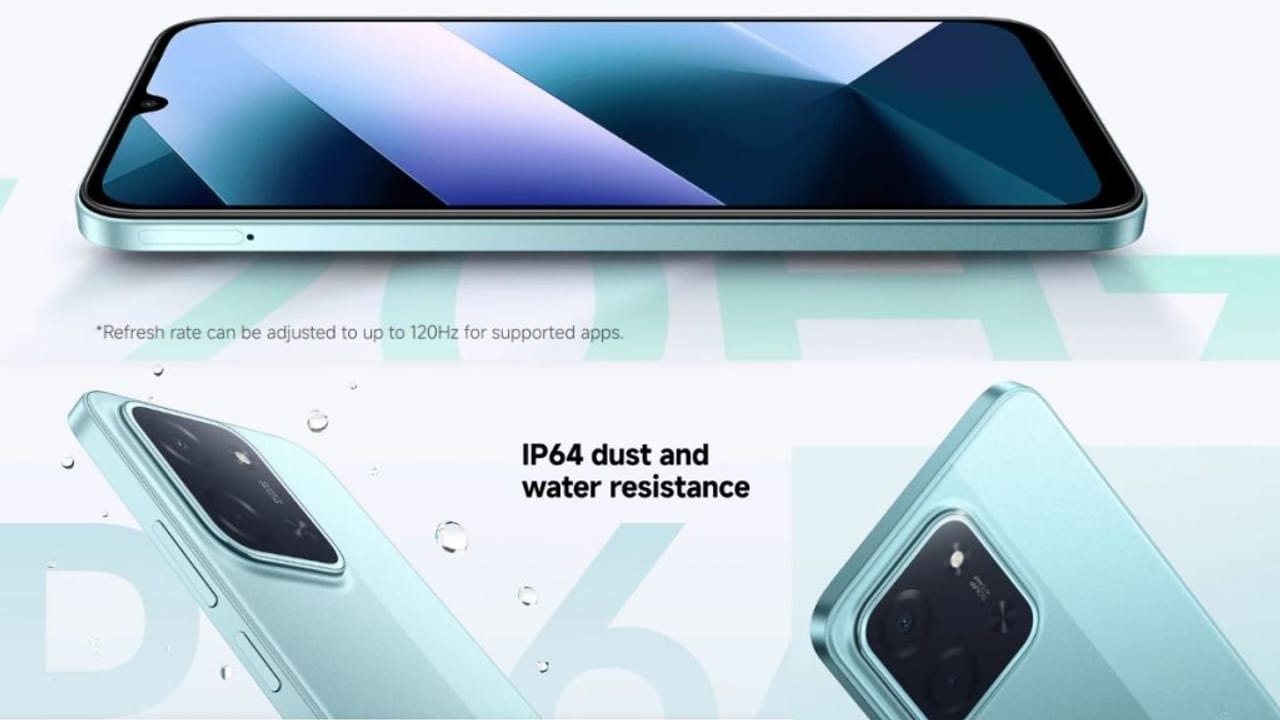 POCO C85 5G हुआ लॉन्‍च, बड़ी स्क्रीन, दमदार परफॉर्मेंस और 6000mAh की बैटरी से है लैस, जानें कीमत