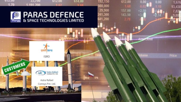 डिफेंस सेक्टर का नया सुपरस्टार स्टॉक! ISRO-Rafael हैं क्लाइंट, कंपनी एकछत्र करती है राज