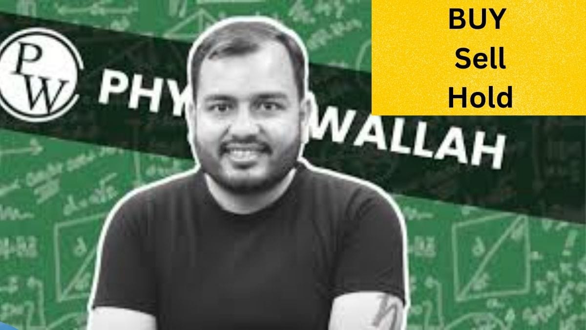 PhysicsWallah के शेयर में आएगी 27% तेजी, ब्रोकरेज फर्म जेएम फाइनेंशियल ने दिया BUY रेटिंग; जानें टारगेट प्राइस