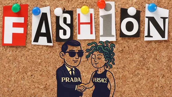 लग्जरी फैशन इंडस्ट्री में आया बड़ा पॉवर शिफ्ट Prada ने 1.4 अरब डॉलर में खरीदी Versace लग्जरी फैशन इंडस्ट्री में आया बड़ा पॉवर शिफ्ट Prada ने 1.4 अरब डॉलर में खरीदी Versace