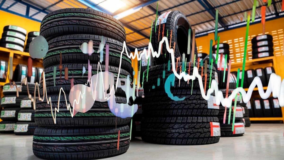 MRF और Apollo नहीं, टायर की असली ताकत बनाती है यह कंपनी, 50% मार्केट पर करती है राज, 5 साल में 5 गुना रिटर्न MRF और Apollo नहीं, टायर की असली ताकत बनाती है यह कंपनी, 50% मार्केट पर करती है राज, 5 साल में 5 गुना रिटर्न