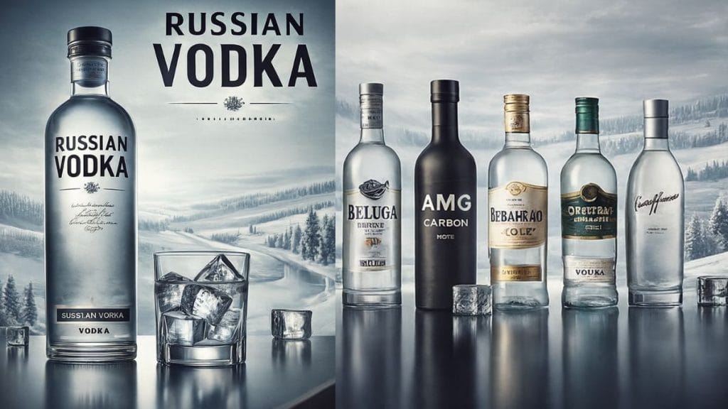 भारत में धूम मचा रहे हैं ये 7 रुसी वोडका ब्रांड, मिलेगा असली रशियन टेस्ट