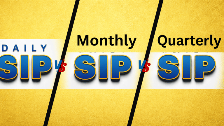 डेली, मंथली या तिमाही SIP… कौन देती है ज्यादा फायदा? 15 साल की पूरी कैलकुलेशन यहां देखें