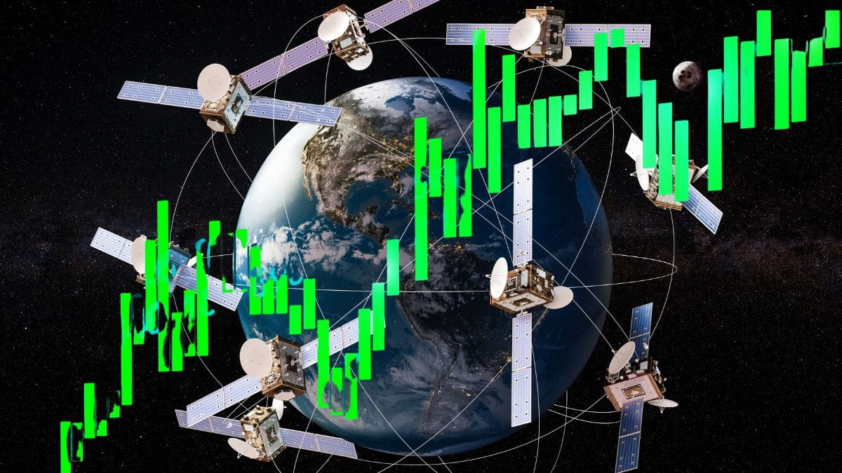2026 तक SpaceTech से बदलेगी कमाई की तस्वीर! ये 3 स्मॉलकैप कंपनियां बन सकती हैं मल्टीबैगर, 5 साल में 1700 % तक का रिटर्न