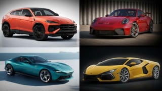 स्पीड और लग्जरी के शौकीनों के लिए 2026 में आने वाली हैं ये कार, लिस्ट में Aston Martin, Ferrari, Lamborghini शामिल; देखें पूरी लिस्ट