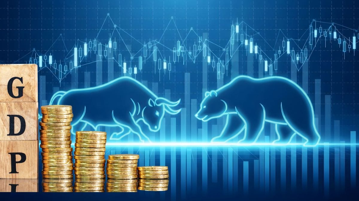 GDP आंकड़ों से झूम उठा बाजार, Nifty ने फिर बनाया फ्रेश ऑल टाइम हाई, बैंक निफ्टी ने भी रचा इतिहास