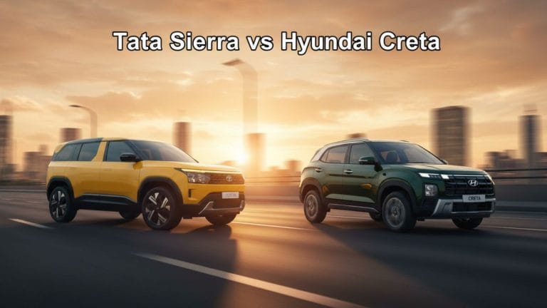 Tata Sierra बनाम Hyundai Creta, टॉप वेरिएंट में कौन सी SUV है आपके लिए बेहतर; फीचर्स और कीमत में कौन आगे