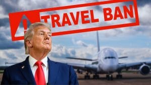 ट्रंप का बड़ा फैसला, 30 थर्ड वर्ल्ड देशों पर लगाएंगे नया ट्रैवल बैन; वाशिंगटन शूटआउट के बाद सख्ती