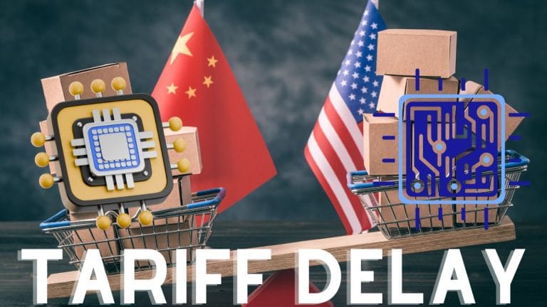 टेक कंपनियों को राहत, चीन से आने वाले चिप्स पर ट्रंप का टैरिफ फिलहाल टला, 2027 से लागू होगा फैसला