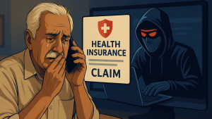 Isurance claim का झांसा देकर बुजुर्गों से हो रही ठगी, सरकार की चेतावनी, सेफ रहने के लिए अपनाएं ये तरीका
