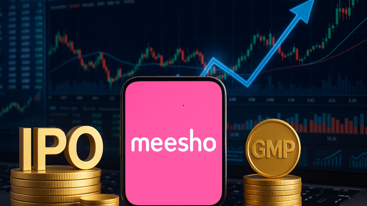 Meesho के GMP ने मचाई धूम, निवेश से पहले जानें हर डिटेल