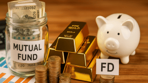 MF vs FD vs Gold: 5 लाख बन जाएंगे 1500000, जानें कहां सबसे तेजी से बढ़ेगा पैसा, ये है पूरी टाइमलाइन