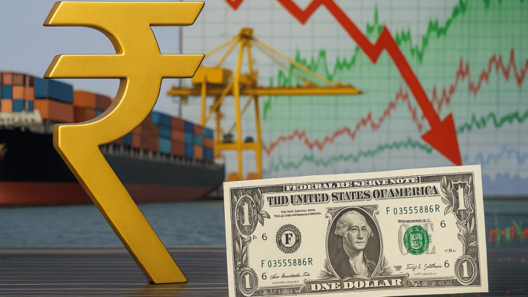 Dollar Vs Rupee: रिकॉर्ड लो पर पहुंचा रुपया, पहली बार 94 प्रति डॉलर के पार; जानें क्या है एक्सपर्ट की राय?