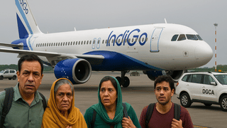 FDTL नियम से एयरलाइंस में हलचल, सैकड़ों फ्लाइट रद्द होने के बाद Indigo को राहत देने की तैयारी में DGCA – रिपोर्ट