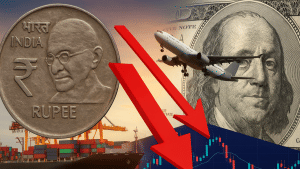 डॉलर के मुकाबले रुपया मजबूत, 11 पैसे की तेजी के साथ ₹89.85 पर खुला, MPC पर टिकी हैं नजरें