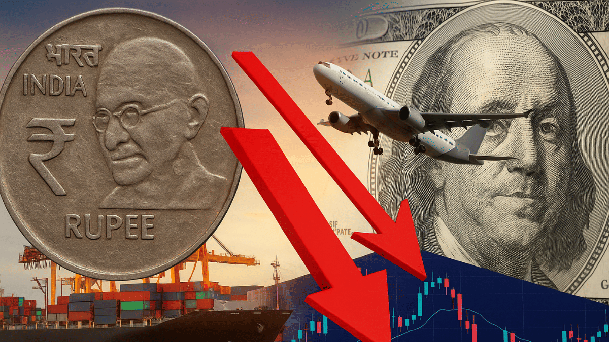 डॉलर के मुकाबले रुपया मजबूत, 11 पैसे की तेजी के साथ ₹89.85 पर खुला, MPC पर टिकी हैं नजरें