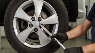 क्रॉस पैटर्न से टाइट करें व्हील नट, वॉबलिंग और ब्रेक डैमेज से मिलेगी निजात; जानें सही तरीका