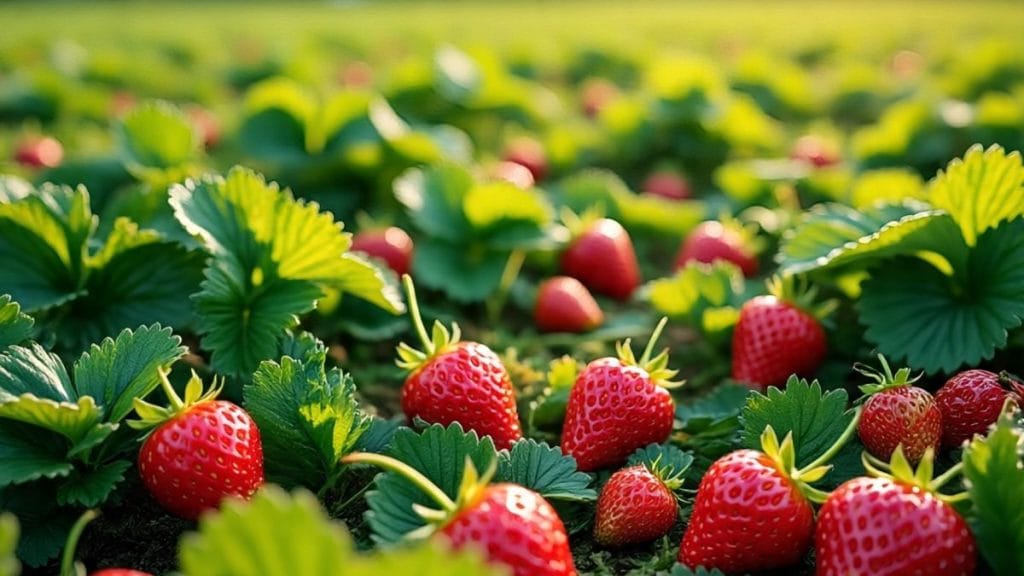 शहर से गांव तक लोकप्रिय हो रही स्ट्रोबेरी की खेती, जानिए पूरा प्लान, सही समय और बेस्ट तरीका