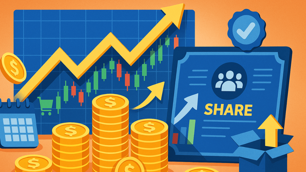 अगले हफ्ते होंगे ये 5 बड़े कॉर्पोरेट एक्शन, स्टॉक स्प्लिट से लेकर कंपनियां बांटेंगी डिविडेंड, चेक करें लिस्ट