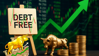 कर्जमुक्त हैं ये पांच कंपनियां, 52-वीक हाई से 50 फीसदी डिस्काउंट पर शेयर कर रहा ट्रेड, 5 साल में दे चुका 6000% तक रिटर्न