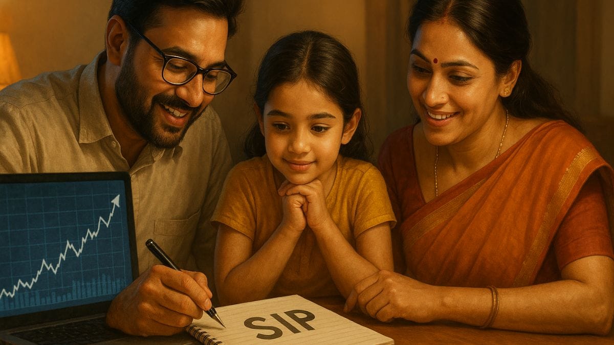 ₹12000 की SIP बना सकती है करोड़पति, इतने वर्षों तक करना होगा निवेश; समझ लीजिए पूरा गणित
