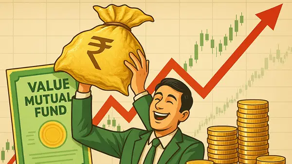निवेशकों के लिए सोने की खान साबित हुई ये 10 Value MF, 10 साल में 1 लाख बना ₹516790, निवेश से पहले जान लें नफा-नुकसान निवेशकों के लिए सोने की खान साबित हुई ये 10 Value MF, 10 साल में 1 लाख बना ₹516790, निवेश से पहले जान लें नफा-नुकसान