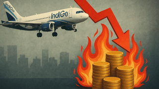 Indigo की लापरवाही अब उसी पर भारी, विंटर सीजन में ₹2400 करोड़ का हो सकता है नुकसान, हो गई रोजाना 215 फ्लाइट्स की कटौती