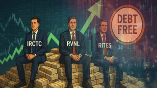 कैश की ढेर पर बैठी हैं ये तीन रेलवे कंपनियां, ना के बराबर कर्ज, 5 साल में दे चुकी 1258% तक मल्टीबैगर रिटर्न
