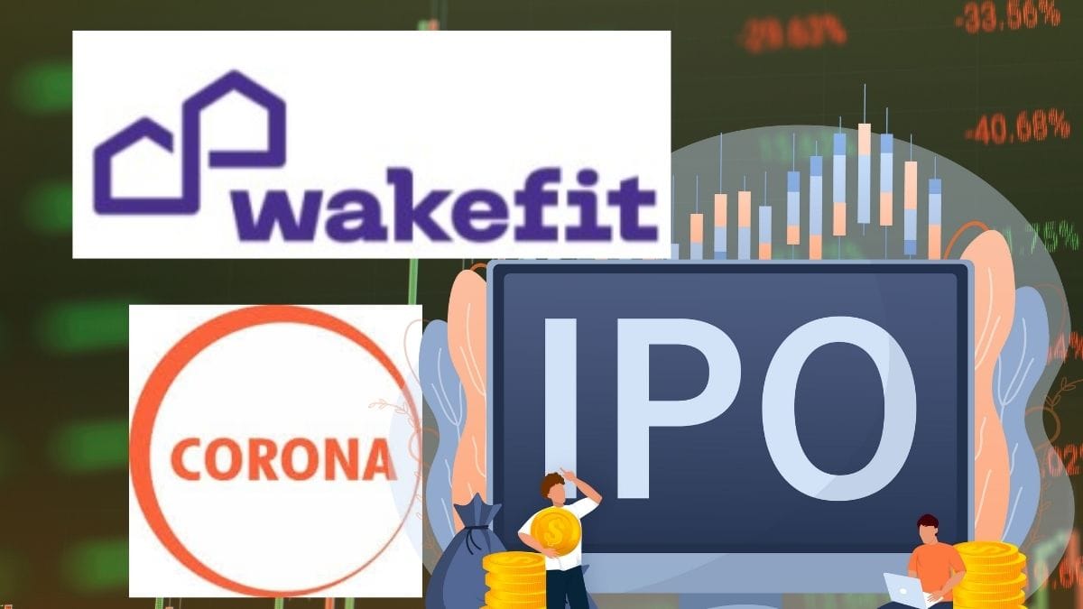 Corona Remedies IPO Vs Wakefit Innovations IPO: सब्सक्रिप्शन बंद, जानें किसका GMP दे रहा मजबूत लिस्टिंग का संकेत