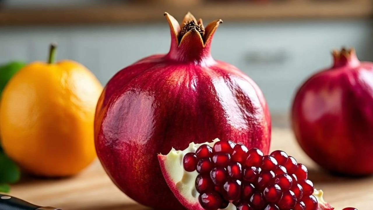 ऐसे करें अनार की खेती, 40–60% तक होगी पानी की बचत; जानें सही प्रक्रिया