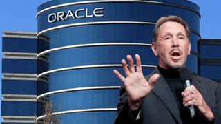 52-वीक हाई से 42% लुढ़क गया Oracle का शेयर, 1 दिन में 11 फीसदी की गिरावट, $25 अरब घटी Ellison की दौलत